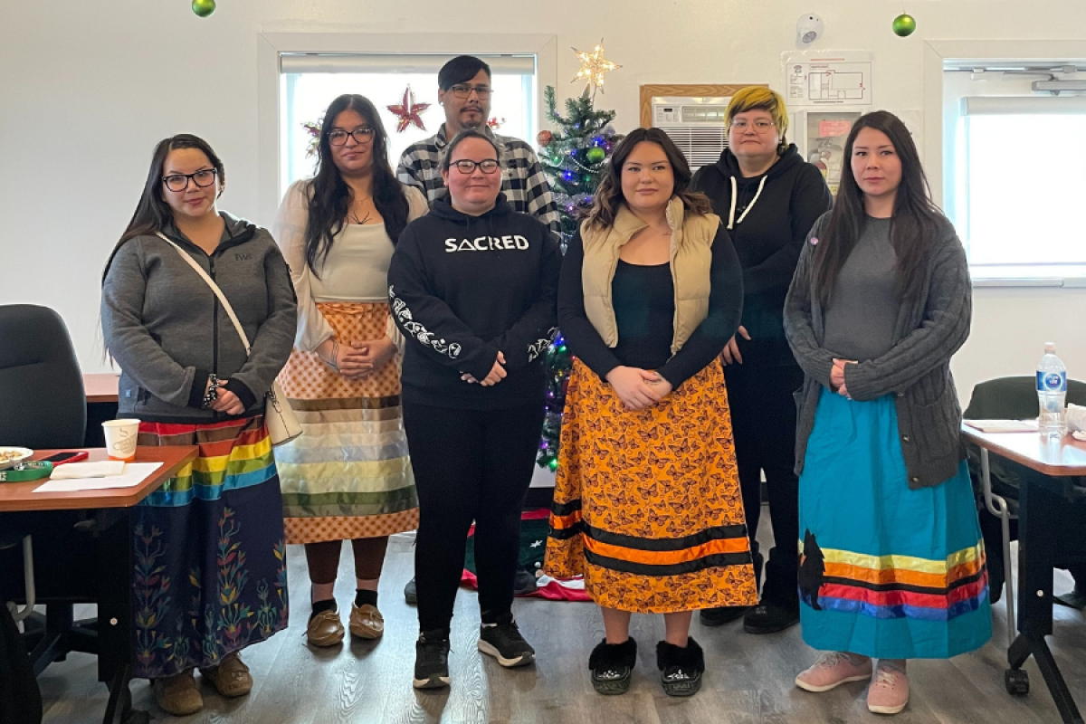The Learning Hubs | Indigenous | University of Manitoba