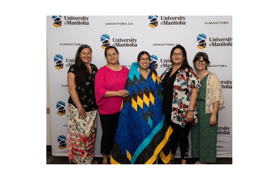 Honouring Our Indigenous Campus community