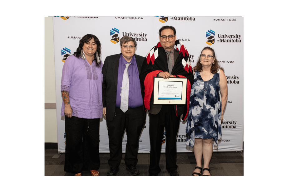Honouring Our Indigenous Campus community