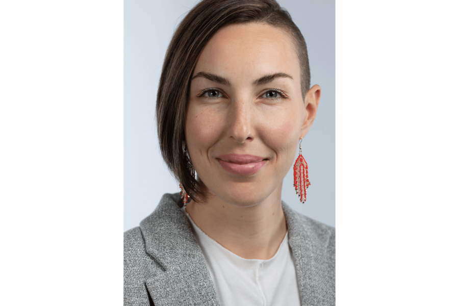Emily Erickson Headshot