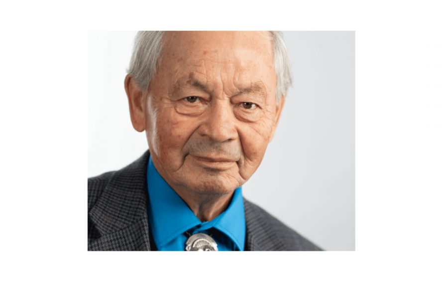 Headshot of Norman Meade