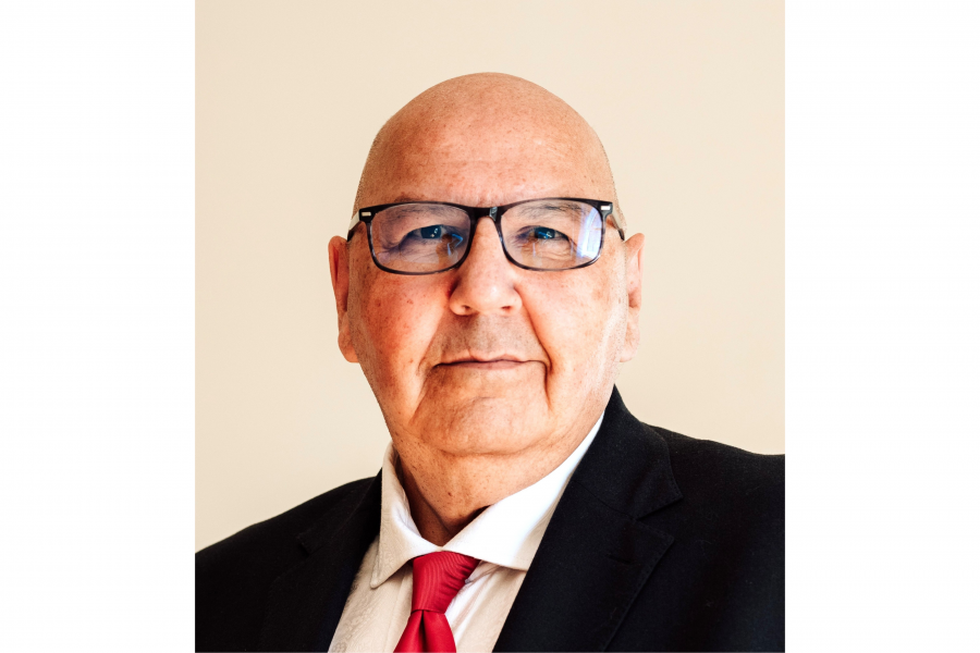 Photo of Albert McLeod.