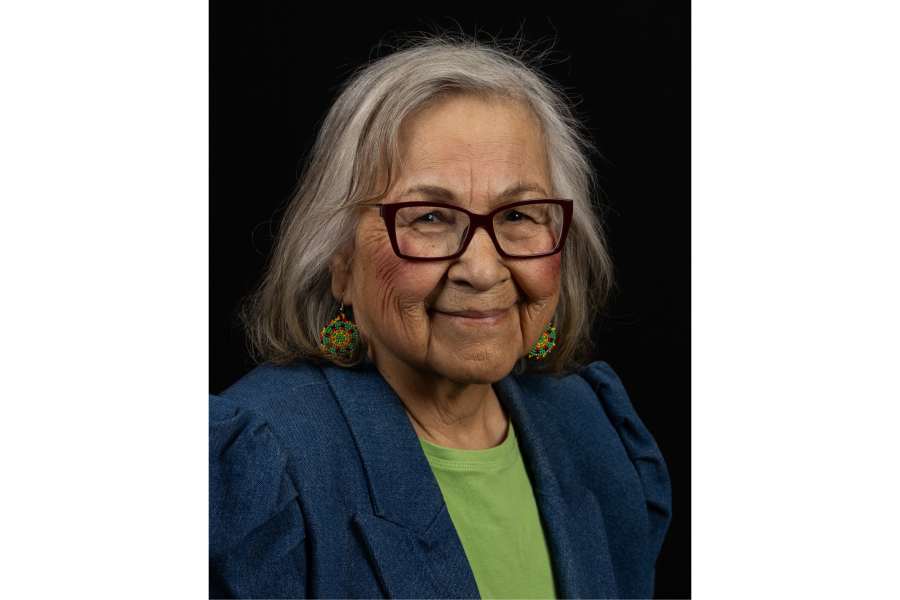 Photo of Margaret Lavallee.