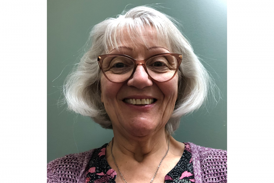 Photo of Deb Chaboyer.