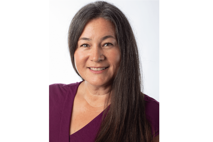 Vanessa Lillie's headshot.