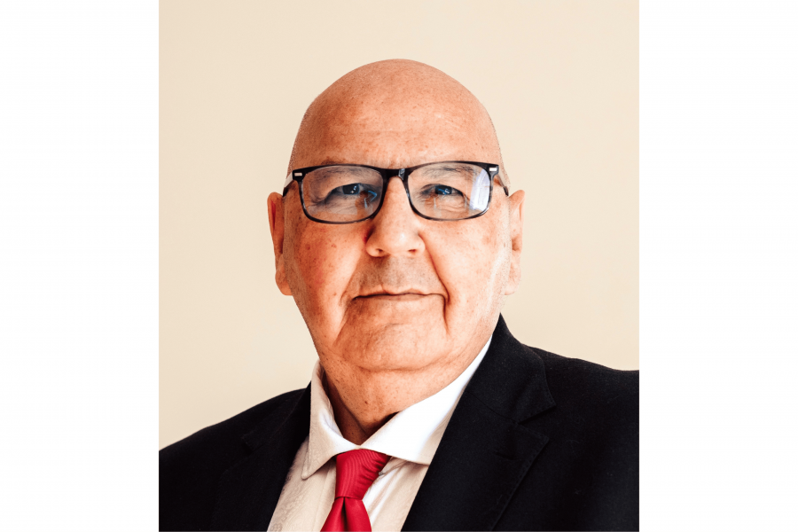 photo of Albert McLeod