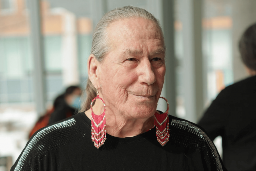 photo of Charlotte Nolin