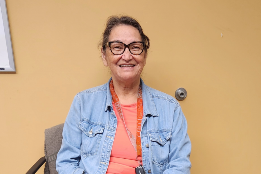 photo of Karen Courchene