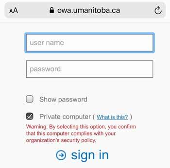 Secured URL example with HTTPS padlock icon.