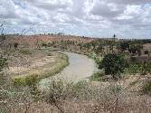 River - Mgandini, Kwale (Mar. 2004)