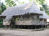 Matsiguenka Lodge