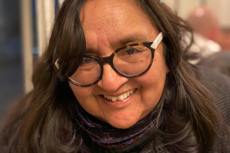 Headshot of Dr. Moneca Sinclaire