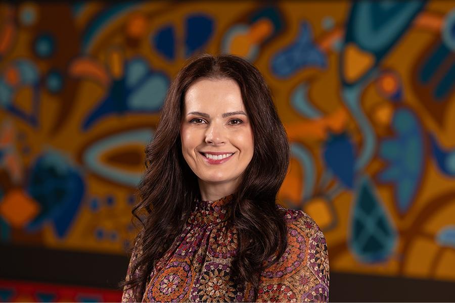 Headshot of Dr. Fabiana Turelli