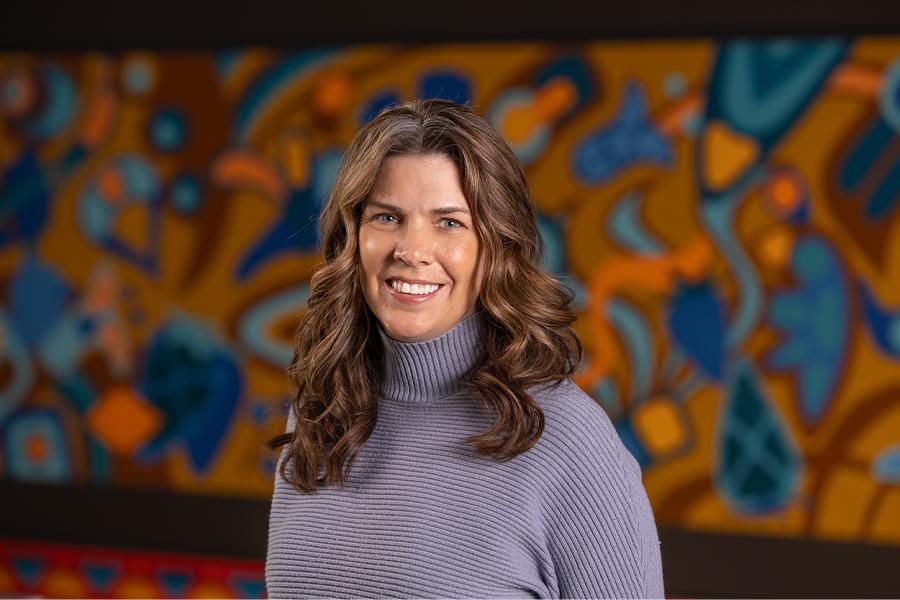 Headshot of Dr. Shaelyn Strachan