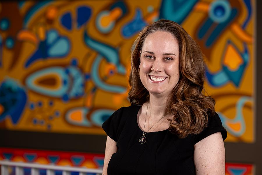 Headshot of Dr. Stephanie Chester
