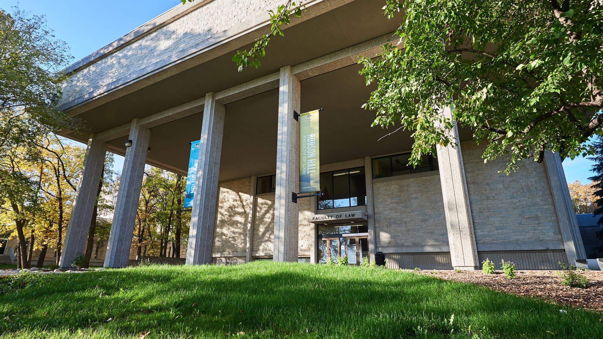 Orientation Week | Faculty of Law | University of Manitoba