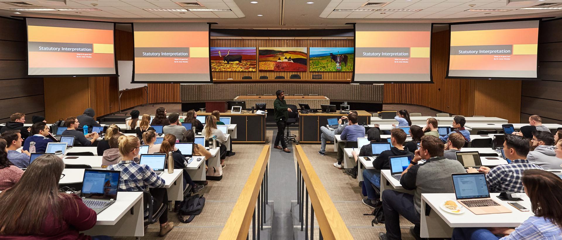 Programs of study | Faculty of Law | University of Manitoba