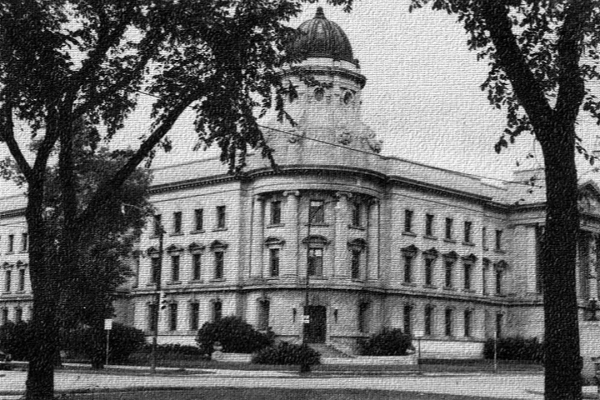 Our History | Faculty of Law | University of Manitoba