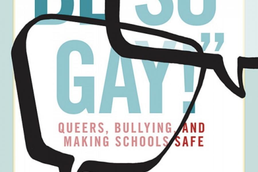 The front cover of Dr. Donn Short's Book Don't Be so Gay