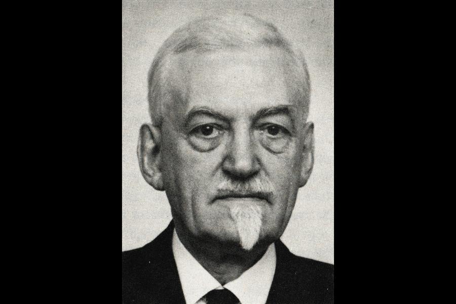 Our founder E.K. Williams