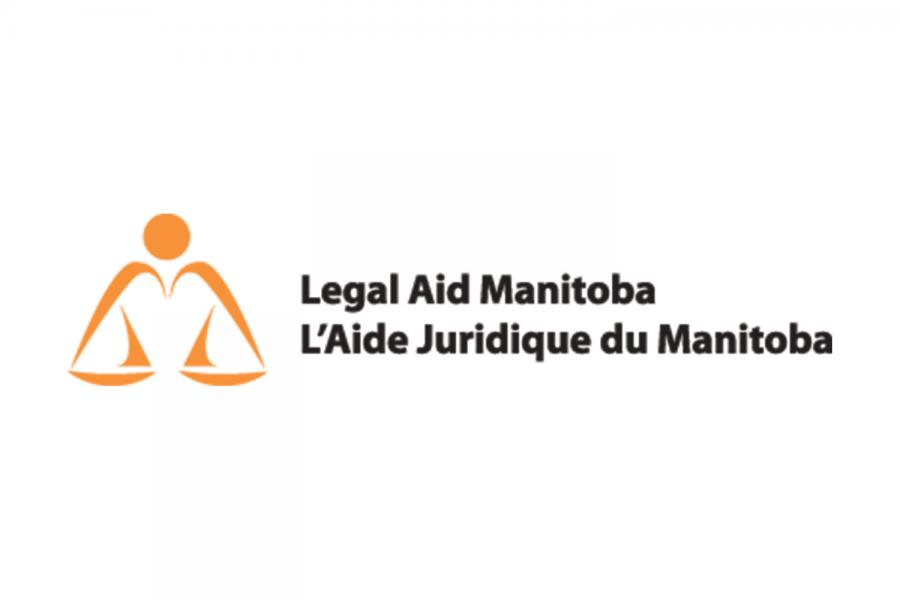 Legal Aid Manitoba logo