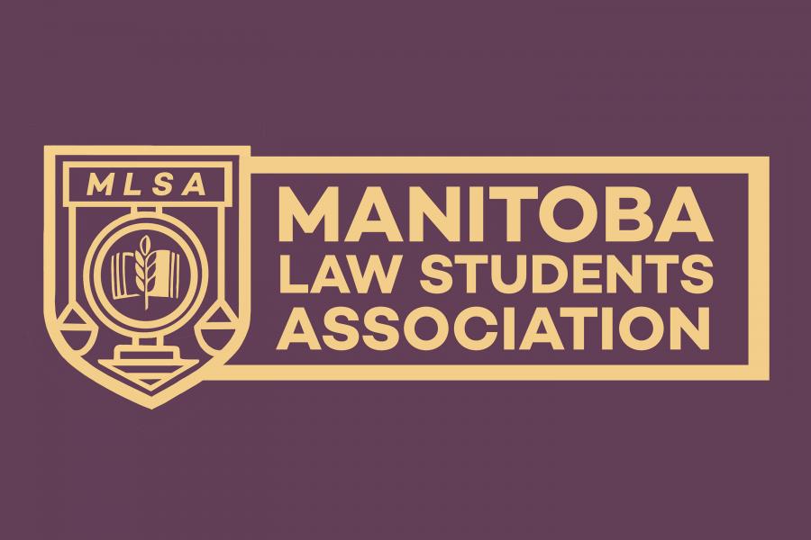 Manitoba Law Student Association new crest design, 2022