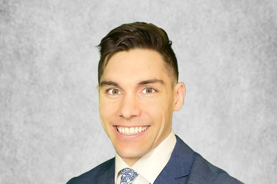 Juris Doctor Class of 2023: Mikal Sokolowski.