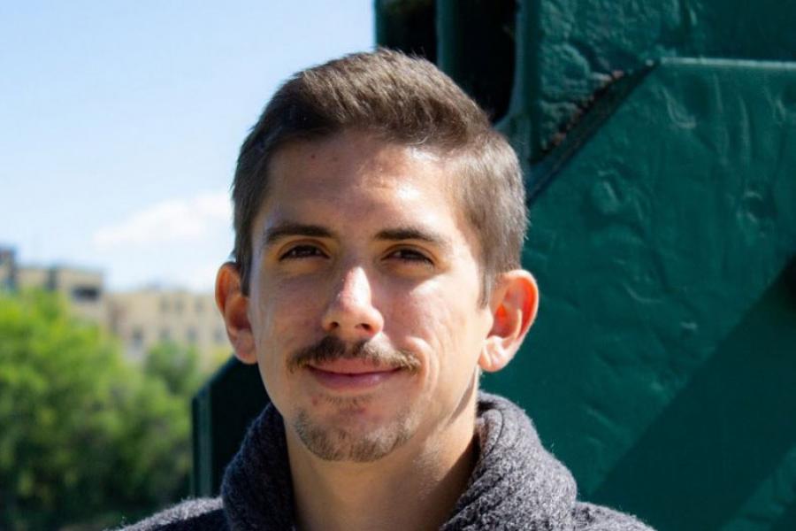 Brayden Gray, Juris Doctor Class of 2023. Brayden will be articling at MLT Aikins in Winnipeg.