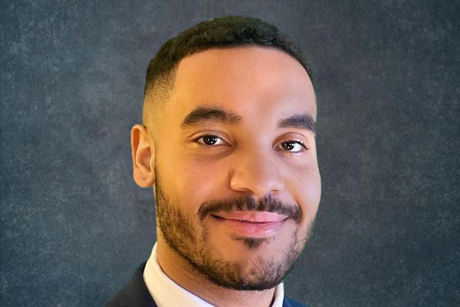 Juris Doctor Class of 2023: Chris Dick. Chris will be articling with Norton Rose in Calgary.