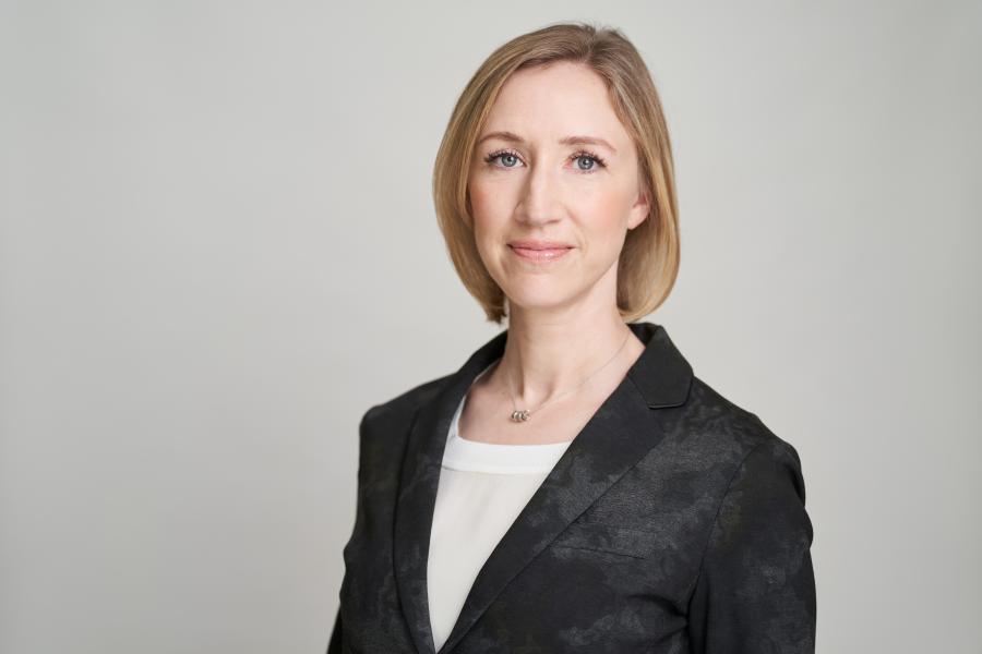 Director of Clinics, Liz McCandless