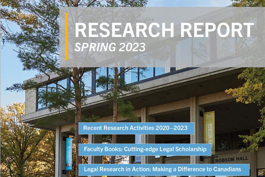 Spring 2023 Research Report (pdf)