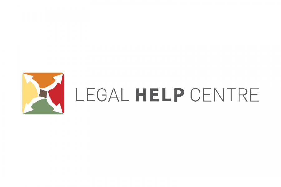 Logo of the Legal Help Centre