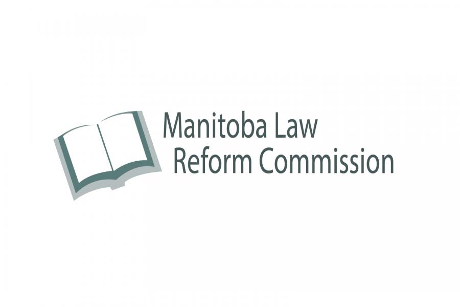 Manitoba Law Reform Commission Logo