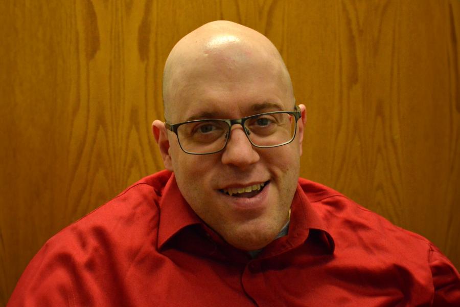 Professor Darcy MacPherson