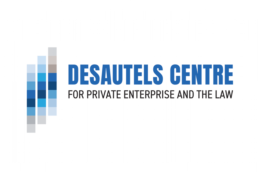 Desautels Centre for Private Enterprise and the Law