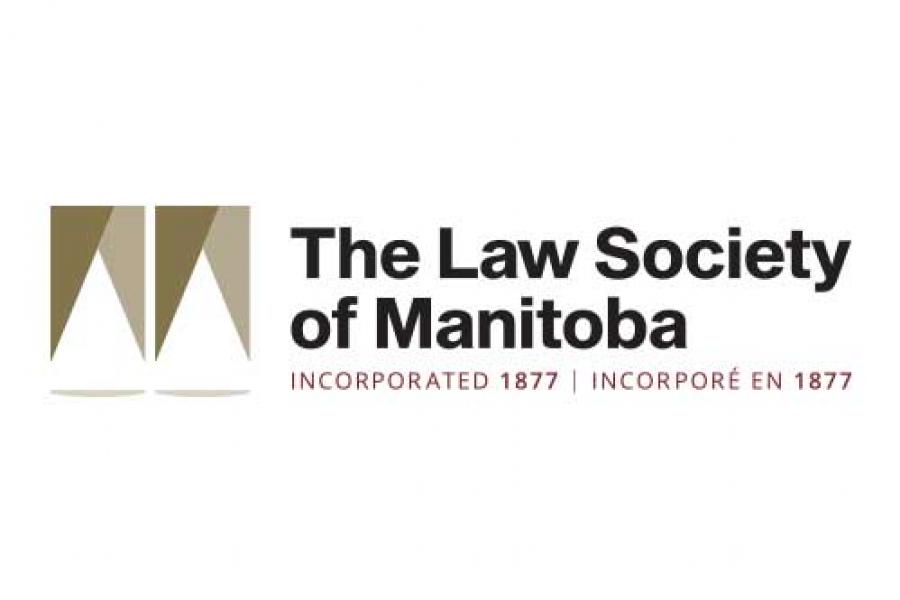 Law Society of Manitoba logo