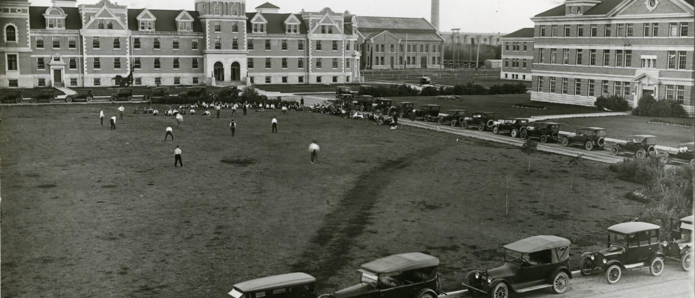 Archives & Special Collections | Libraries | University of Manitoba