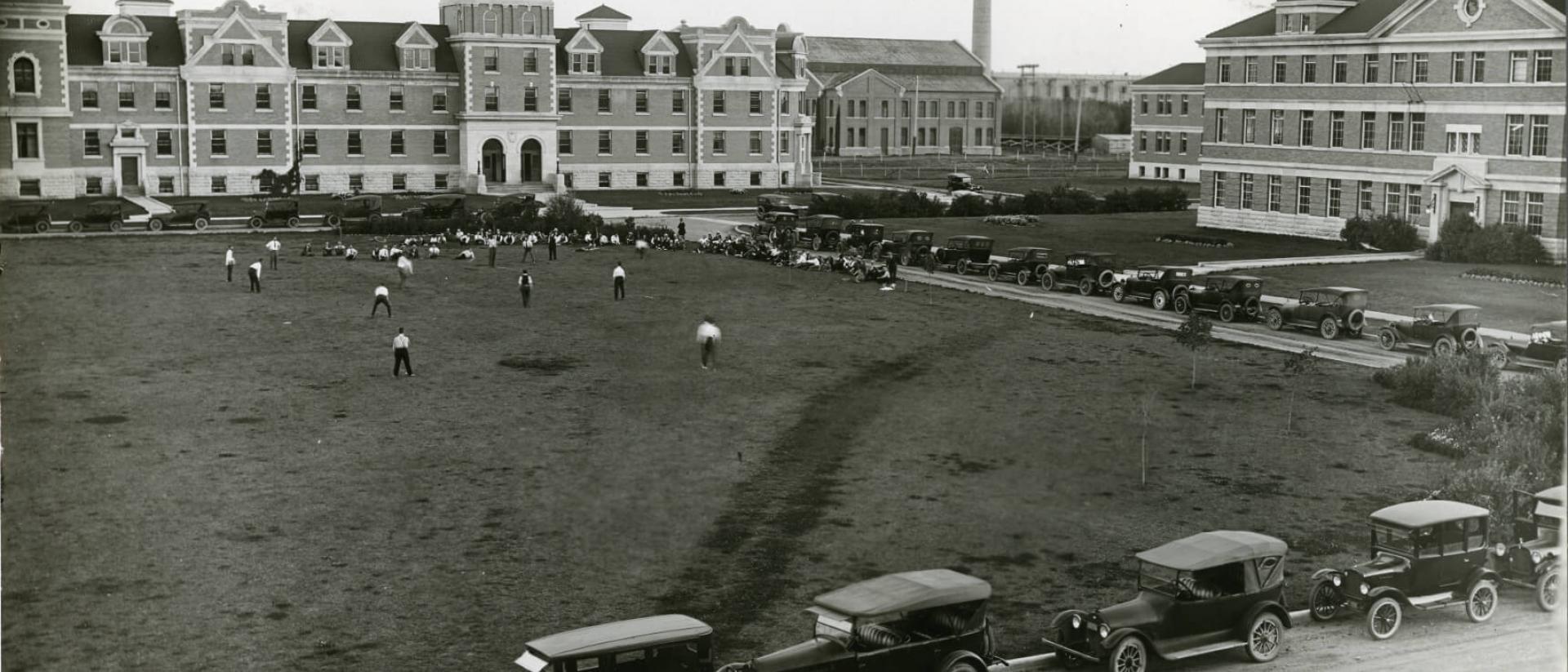 Archives & Special Collections | Libraries | University of Manitoba