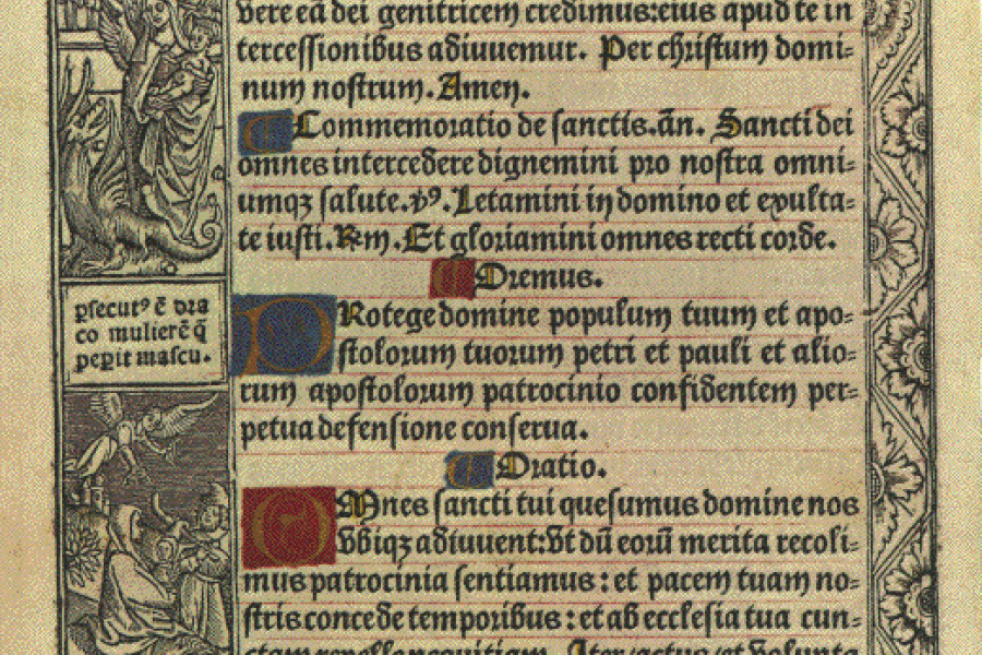 text of dysart manuscript 33 