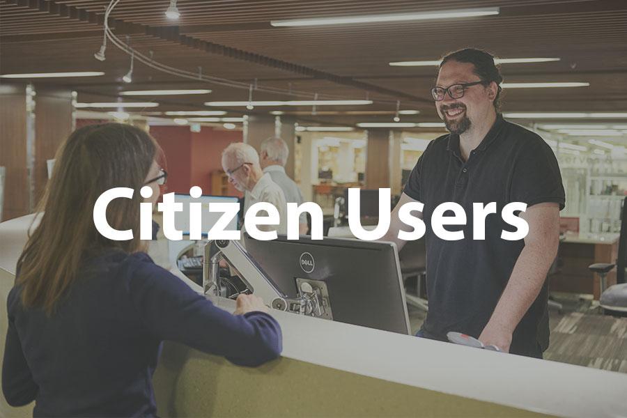 Citizen Users