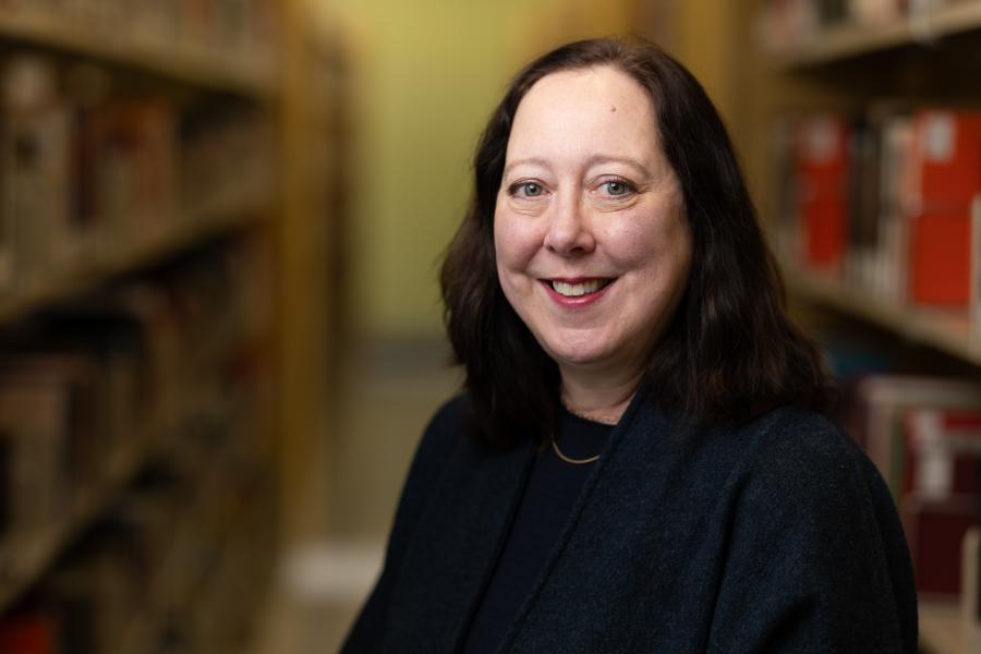 Anne Seymour headshot