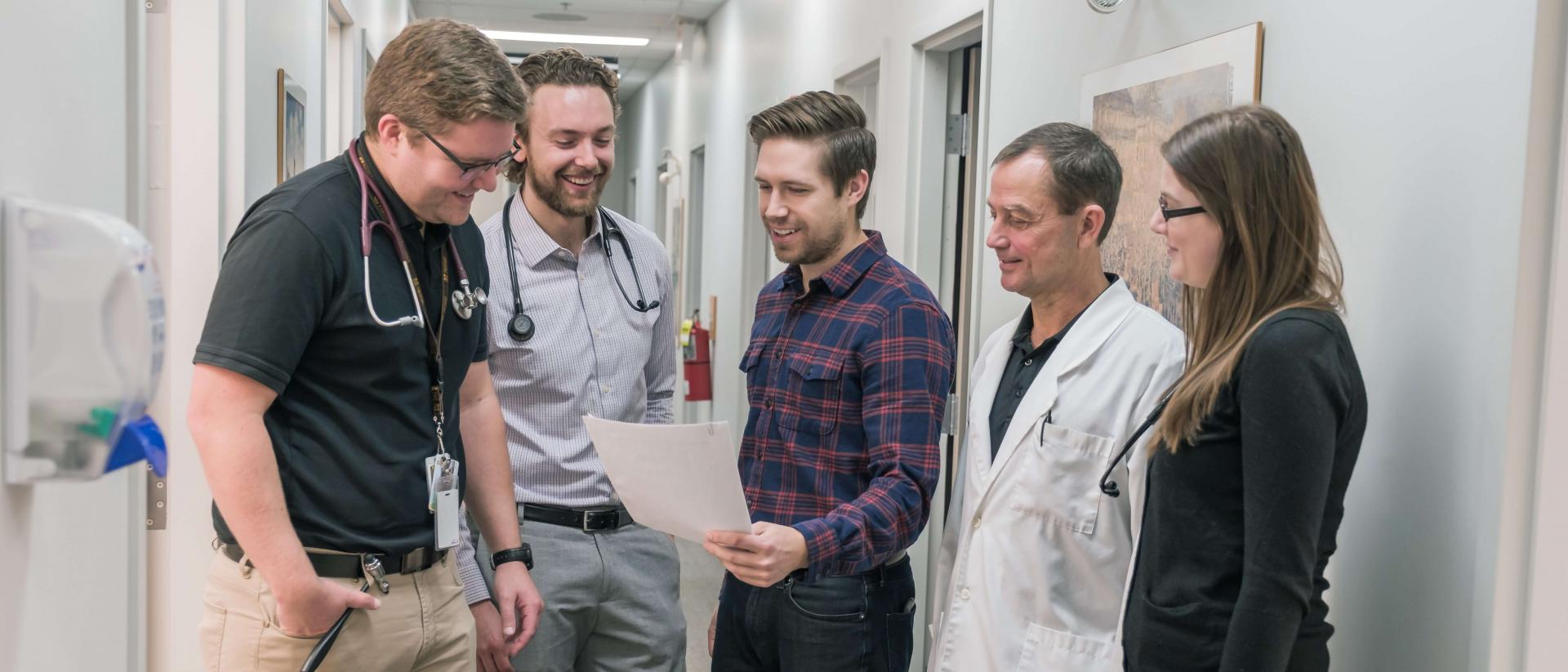 Student Affairs | Max Rady College of Medicine | University of Manitoba