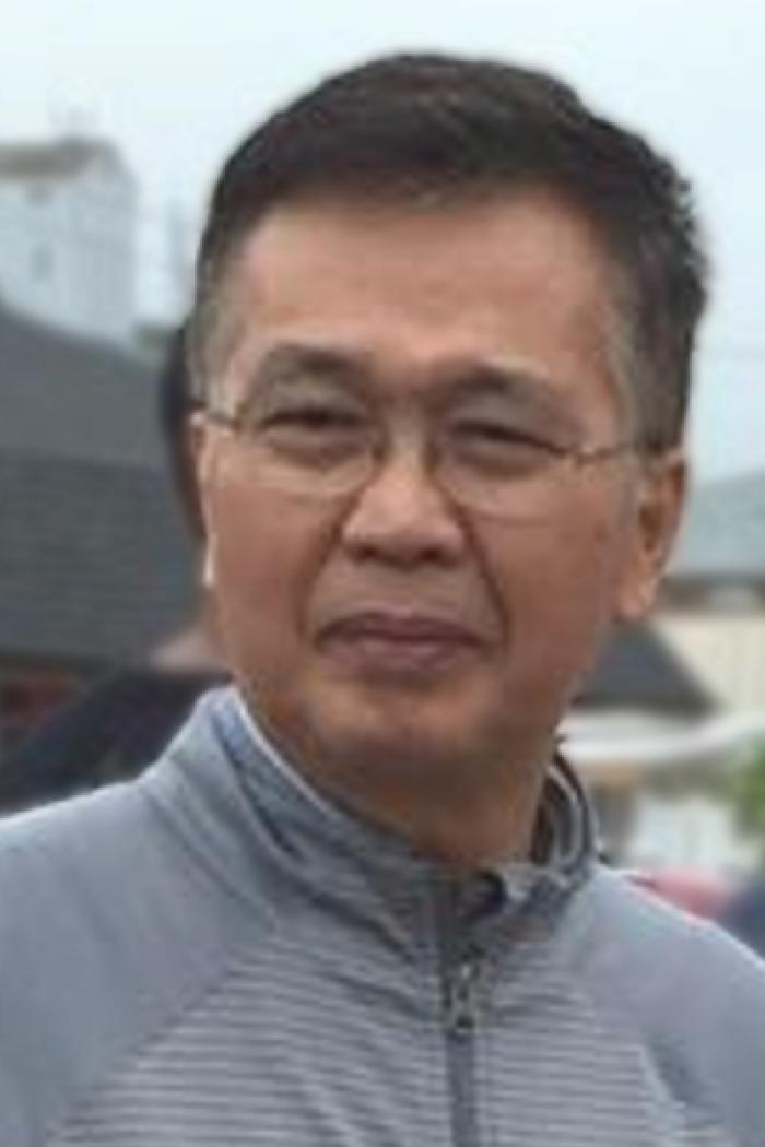 Portrait of Xiao Jian Yao.