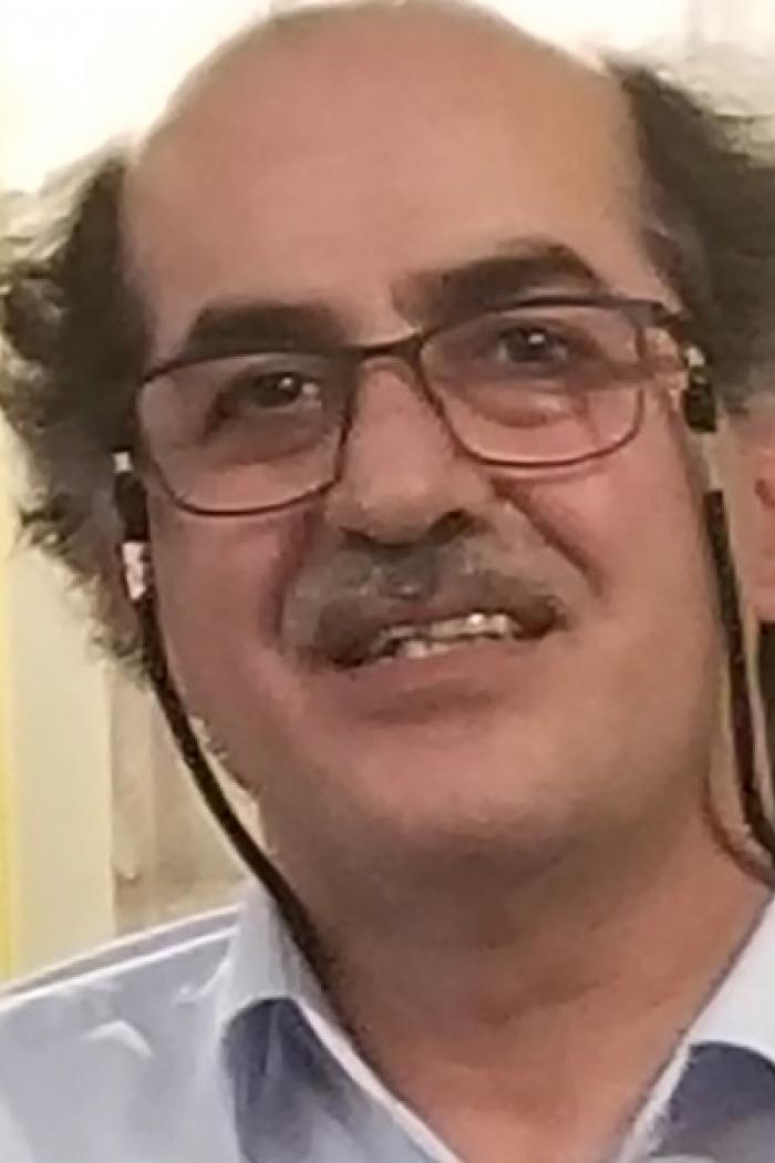 Dr. Hassan Marzban.