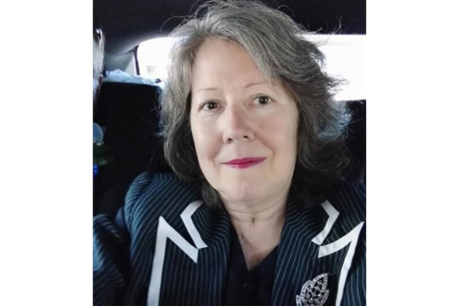 Portrait of Audrey Swift