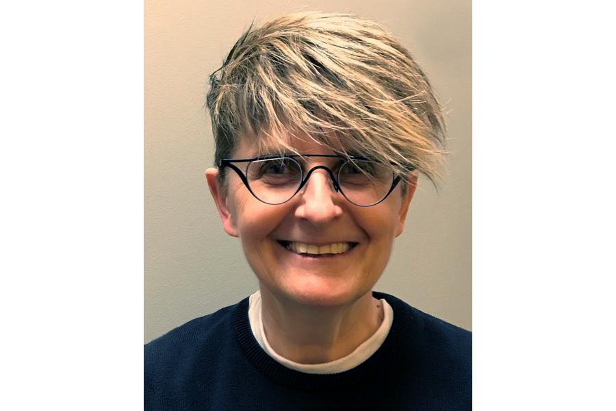 Portrait of Brenda Elias