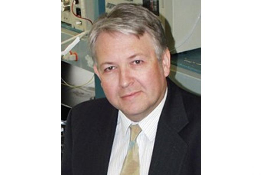 Portrait of Paul Fernyhough