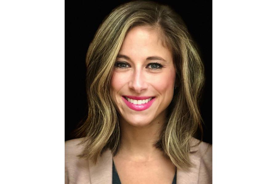 Portrait of Renee El-Gabalawy