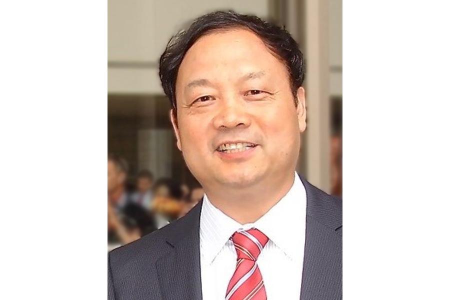 Portrait of Xi Yang