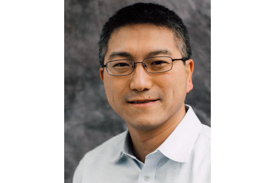 Portrait of Dr. Michael Yamashita